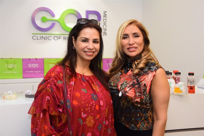 Sparkle and Glow at COR Medicine